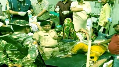 आर्थिक तंगी से टूटे परिवार के 5 सदस्यों ने खाया जहर, 2 बेटी की मौत, अन्य गंभीर 1 5 members of a family broken by financial crisis consumed poison, daughter died, others are serious