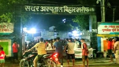 अखंड कीर्तन के दौरान युवक-युवती की सिर में गोली मारकर हत्या, 7 गिरफ्तार 1 A young man and a woman were shot dead during an Akhand Kirtan; 7 arrested