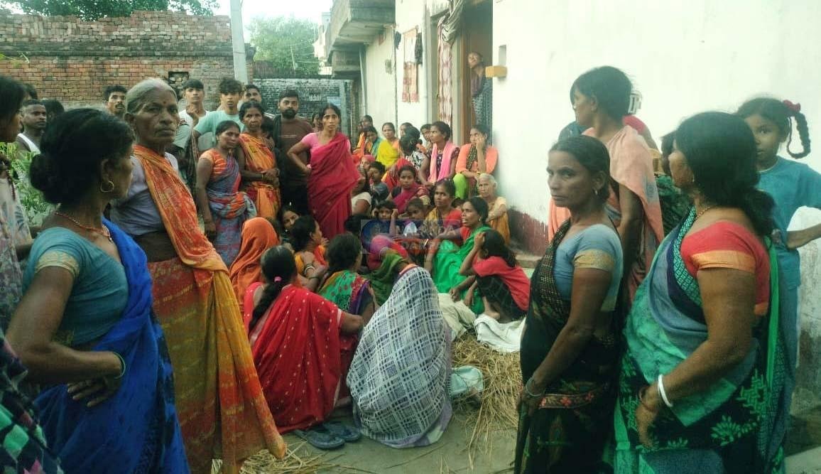 बेन में करंट से युवक की मौत, BDO की बड़ी लापरवाही आया सामने A young man died due to electric shock in Ben, BDO's gross negligence came to light