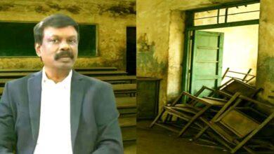 ACS Siddhartha became strict regarding the poor condition of government schools, gave strict instructions