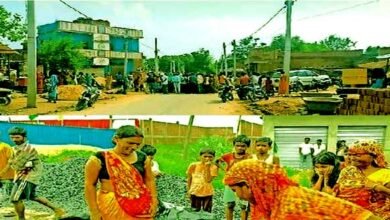 Accidents wreak havoc in Chandi-Islampur, three people die a painful death