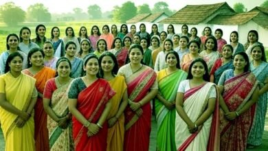 Barnausa of Nalanda is also included in the ideal women friendly Gram Panchayats