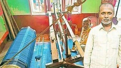 बावनबुटी शिल्क साड़ीः अब सिलाव के इस बुनकर को मिलेगा राष्ट्रपति पुरस्कार 2 Bawanbuti Silk Saree This weaver of Silav will get President's Award