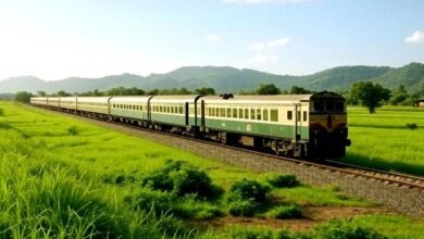 पूर्वी बिहार को बड़ी सौगातः अब खगड़िया तक चलेगी राजगीर-किऊल स्पेशल ट्रेन 1 Big gift to East Bihar Now Rajgir-Kiul special train will run till Khagaria