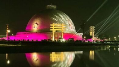 Buddha Samyak Darshan Museum-cum-Smriti Stupa: A new chapter of cultural heritage of Bihar