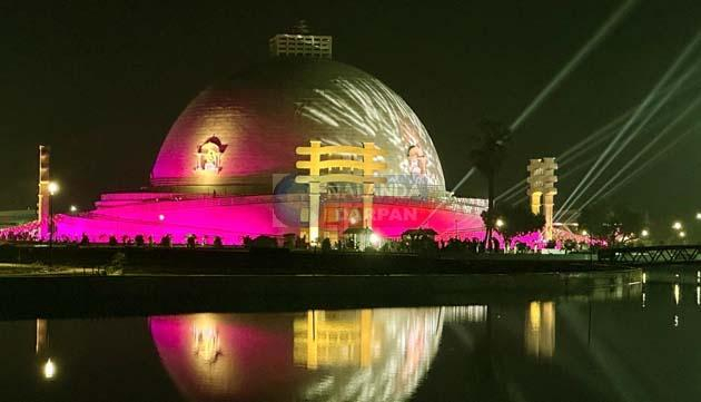 बुद्ध सम्यक दर्शन संग्रहालय-सह-स्मृति स्तूपः बिहार की सांस्कृतिक धरोहर का नया अध्याय 1 Buddha Samyak Darshan Museum-cum-Smriti Stupa: A new chapter of cultural heritage of Bihar