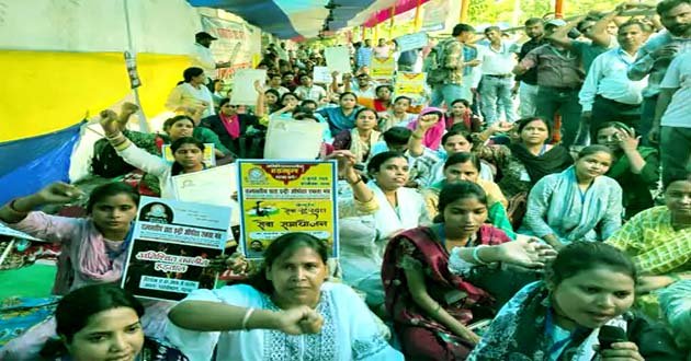 Chaos in Nalanda due to data operators' strike, essential services halted