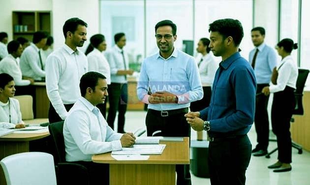 नालंदा शिक्षा विभाग में क्लीन एडमिनिस्ट्रेशन ड्राइव लागू, प्रशासन में भारी फेरबदल Clean administration drive implemented in Nalanda education department, major reshuffle in administration