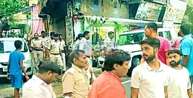 सिपाही भर्ती परीक्षाः एक परीक्षार्थी से 7-8 लाख में हुआ था सॉल्वर गैंग का सौदा Constable Recruitment Exam Solver gang had struck a deal with a candidate for Rs 7-8 lakh