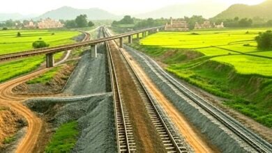 पावापुरी-नवादा रेललाइन की DPR तैयार, आएगी 1420 करोड़ की लागत 2 DPR of Pawapuri-Nawada railway line is ready, it will cost 1420 crores