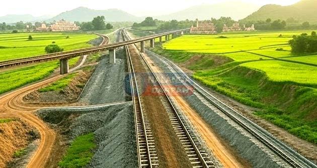 पावापुरी-नवादा रेललाइन की DPR तैयार, आएगी 1420 करोड़ की लागत 1 DPR of Pawapuri-Nawada railway line is ready, it will cost 1420 crores