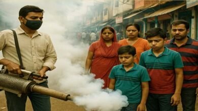 Dengue havoc increasing in Nagarnausa beach market, 4 new patients confirmed