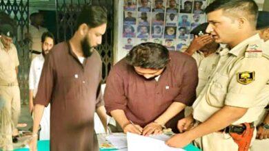 फेसबुक लाइव: ऑनलाइन आग उगलना पड़ा महंगा, AIMIM नेता गिरफ्तार 9 Facebook Live Spewing venom online proved costly, AIMIM leader arrested