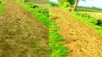 किसान-ग्रामीणों को मॉनसून के साथ सता रही कच्ची सड़क की चिंता 3 Farmers are worried about the unpaved road along with the monsoon