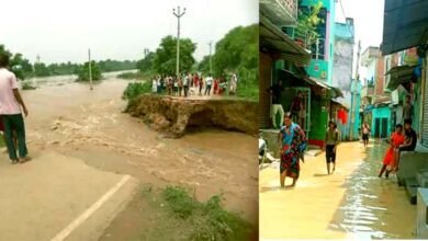 Flood havoc in Nalanda: The surge of these 4 rivers caused devastation