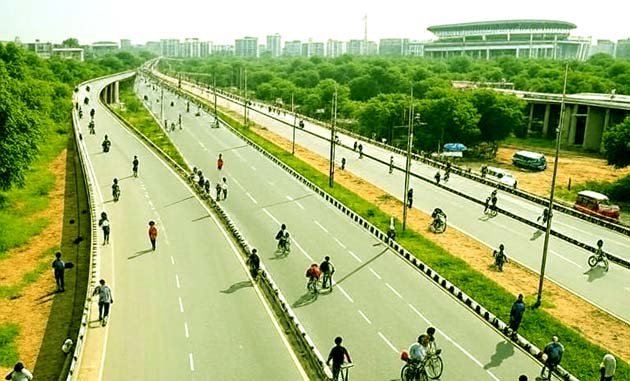 राजगीर में होगा चौथी फोरलेन सड़क और एक नए आरओबी का निर्माण