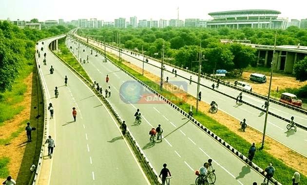 राजगीर में होगा चौथी फोरलेन सड़क और एक नए आरओबी का निर्माण