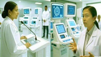 Modern testing lab inaugurated for patients at VIMS Pavapuri