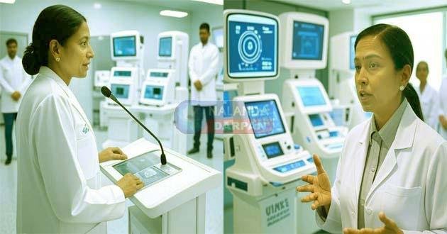 विम्स पावापुरी में मरीजों के लिए आधुनिक जांच लैब का शुभारंभ Modern testing lab inaugurated for patients at VIMS Pavapuri