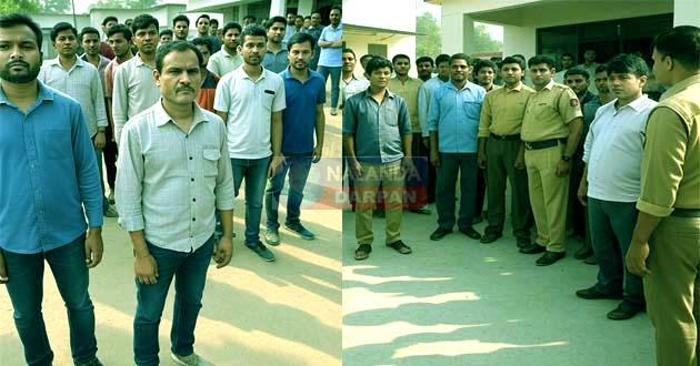 नालंदा DM ने इन 24 अपराधियों पर लगाया CCA, किया थाना बदर