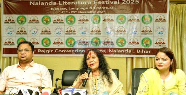 Nalanda Literature Festival 2025: A grand celebration of Bihar's cultural heritage
