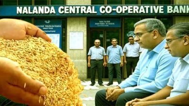 Nalanda PACS scam: Kharif marketing became a source of income, 1.50 crore fraud in two PACS