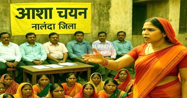 National Health Mission: आशा चयन में सुस्ती स्वास्थ्य सेवाओं पर बड़ा सवाल National Health Mission Slowness in ASHA selection is a big question mark on health services