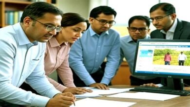 ऑनलाइन दाखिल-खारिज प्रक्रिया में भूल से भी न करें ये गलती 2 New provision in the mutation process, if such a mistake is made then the application will be cancelled