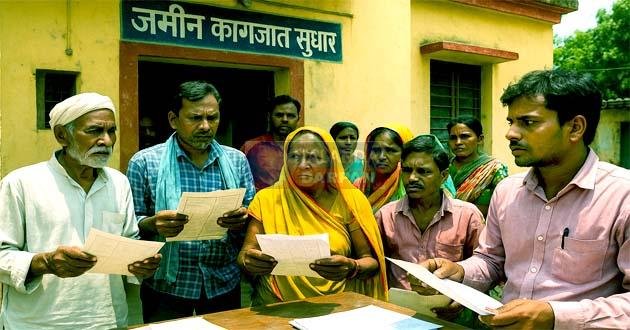 Now CO will be held directly responsible for negligence in rectifying land papers Now CO will be held directly responsible for negligence in rectifying land papers