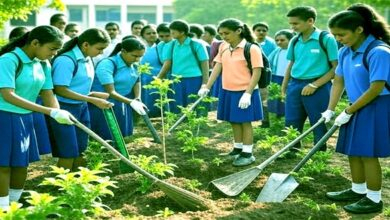 अब सभी स्कूलों में होगा इको क्लब फॉर मिशन लाइफ का गठन 1 Now Eco Club for Mission Life will be formed in all schools