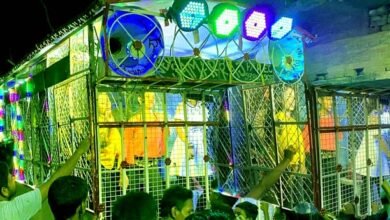 Now such DJ-orchestra owner-organizer will be jailed, SPO implemented