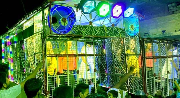 अब ऐसे डीजे-आर्केस्ट्रा मालिक-आयोजक को होगी जेल, SPO लागू