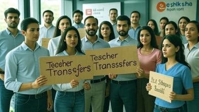 Online complaint option for dissatisfaction in teacher transfer