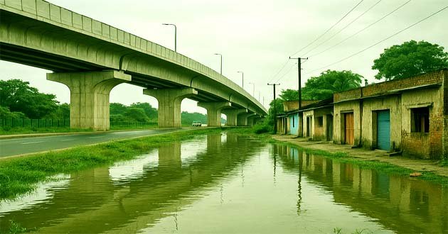 Problems related to Rajgir Railway Over Bridge will be raised in Parliament