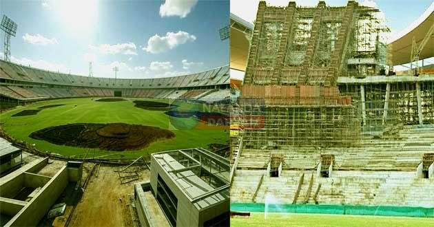 विश्व खेल जगत में जल्द चमकेगा राजगीर क्रिकेट स्टेडियम Rajgir Cricket Stadium will soon shine in the world of sports