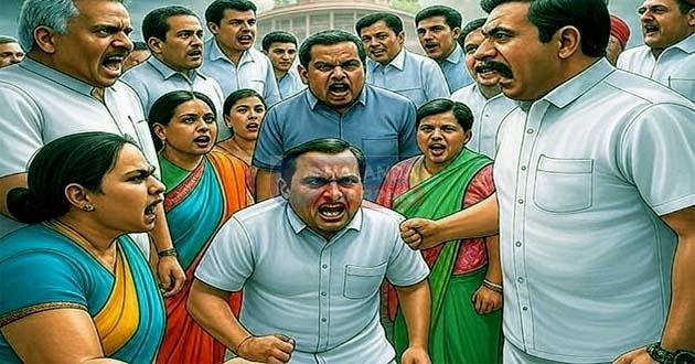 गुटबाजी और राजनीति का अखाड़ा बना राजगीर नगर परिषद!