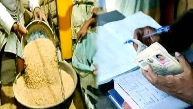 Ration distribution scam in Islampur: Accused of snatching the rights of the poor