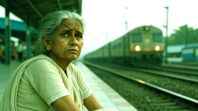 Ekangarsarai Railway Station: बेटा-बहू ने घर से निकाला, वृद्धा ने ट्रेन से कटकर दी जान 1 Ekangarsarai Railway Station: Son and daughter-in-law threw him out of the house, old man committed suicide by jumping in front of a train