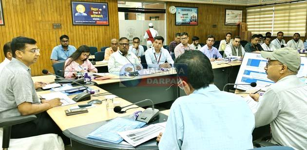 सभी बैंकों को DLCC की बैठक में ऋण प्रक्रिया सुधार और समन्वय का सख्त निर्देश