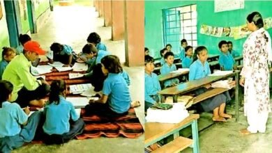एक अनसुलझी समस्या से जूझ रहा है गांवो के ऐसे सरकारी स्कूल! 7 Such government schools in villages are grappling with an unsolved problem!