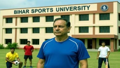 The age limit for enrollment in Bihar Sports University has increased, know the details