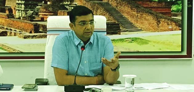 Accessible connectivity scheme DM recommended the construction of these 3 important roads