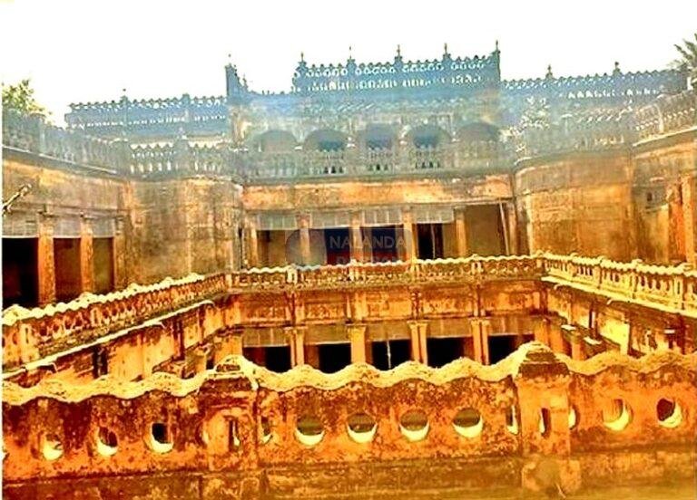 Amawan Palace: Pride of Nalanda, identity of history