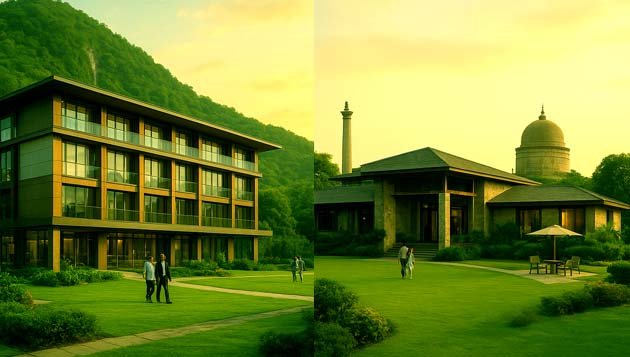 राजगीर में दो और वैशाली में एक फाइव स्टार होटल रिसॉर्ट की मंजूरी 1 Approval for two five star hotel resorts in Rajgir and one in Vaishali