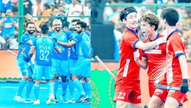 Asia Cup 2025 India beat Japan 3 2 confirmed place in Super 4