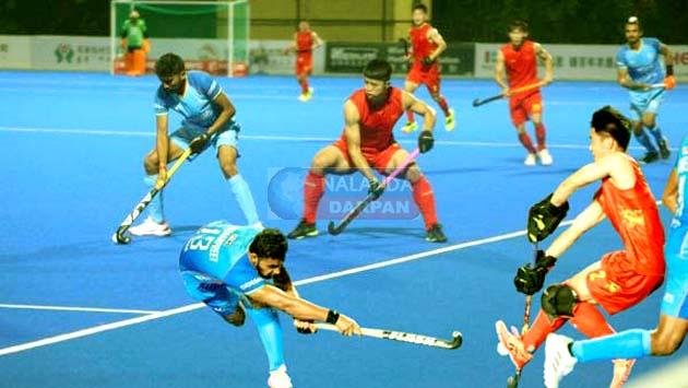 एशिया कप हॉकी: भारत-चीन के बीच होगा रोमांचक मुकाबला, अब कजाकिस्तान की जगह ओमान Asia Cup Hockey There will be an exciting match between India and China, now Oman will replace Kazakhstan