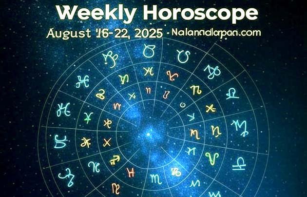 August 16 to August 22, 2025: Know the dance of the constellations and your fate