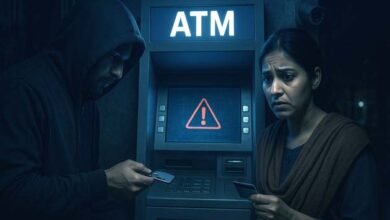 Big cyber crime Now fraud worth lakhs done by hacking ATM card data