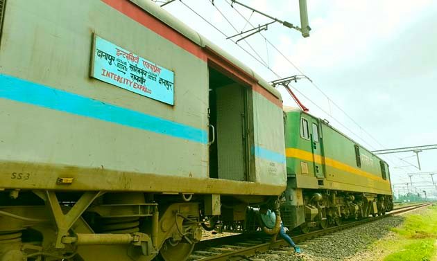 राजगीर-कोडरमा स्पेशल और राजगृह इंटरसिटी ट्रेन को लेकर बड़ी खबर 1 Big news about Rajgir-Koderma special and Rajgir intercity train