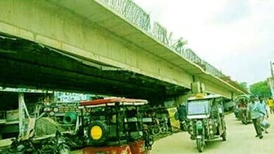 Bihar Sharifs Bhavpar flyover will be open till Dussehra will get relief from traffic